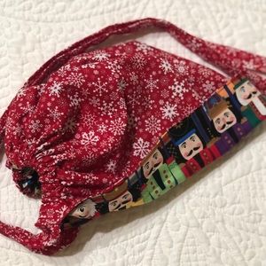 Nut Cracker Scrub cap😍